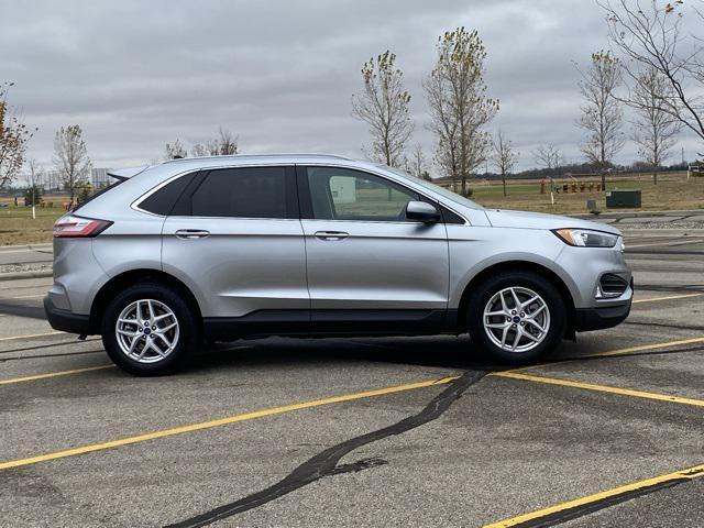 used 2022 Ford Edge car, priced at $29,299