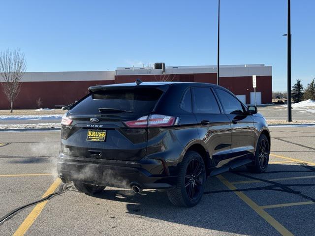 used 2021 Ford Edge car, priced at $26,998