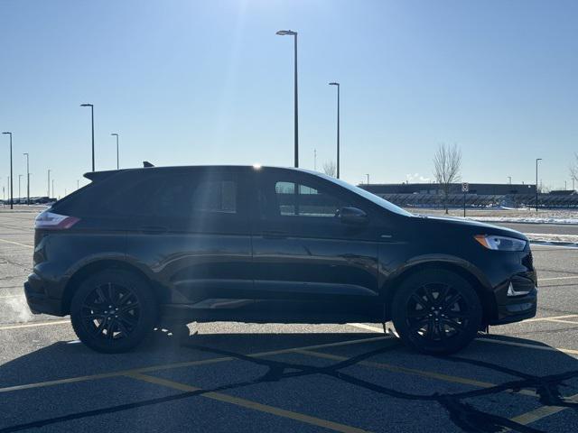 used 2021 Ford Edge car, priced at $26,998