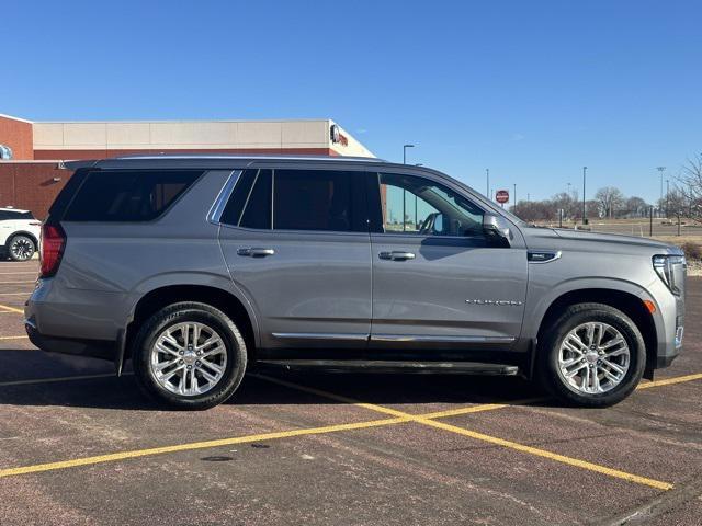 used 2022 GMC Yukon car, priced at $56,500