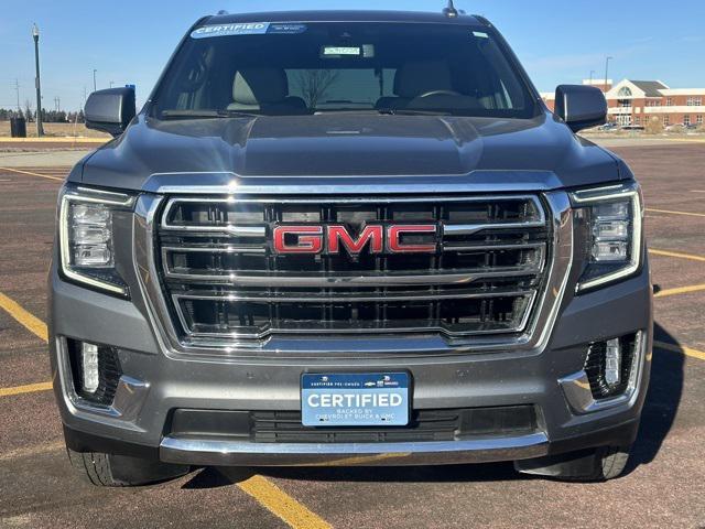 used 2022 GMC Yukon car, priced at $56,500