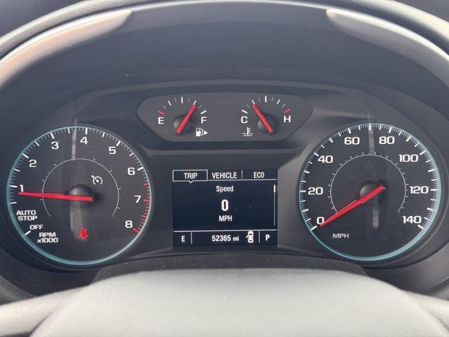 used 2023 Chevrolet Malibu car, priced at $20,204