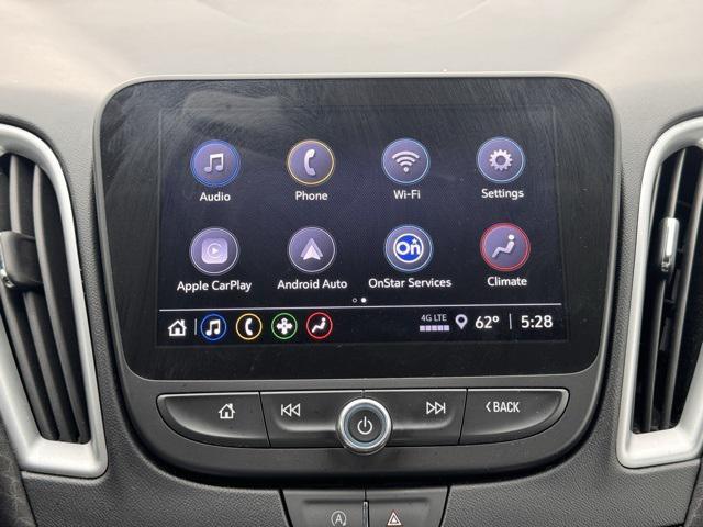 used 2023 Chevrolet Malibu car, priced at $20,204