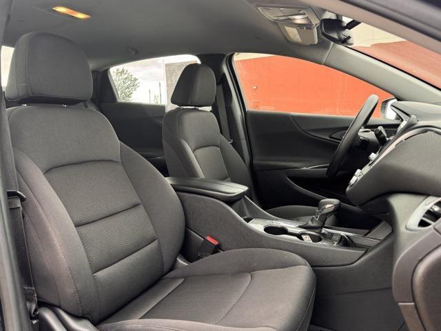 used 2023 Chevrolet Malibu car, priced at $20,204