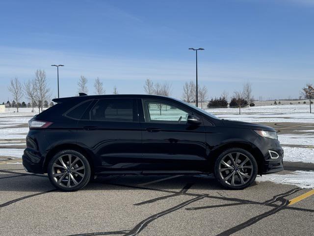 used 2016 Ford Edge car, priced at $23,710