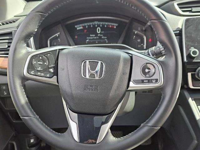 used 2017 Honda CR-V car, priced at $22,100