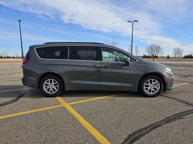 used 2022 Chrysler Pacifica car, priced at $24,000