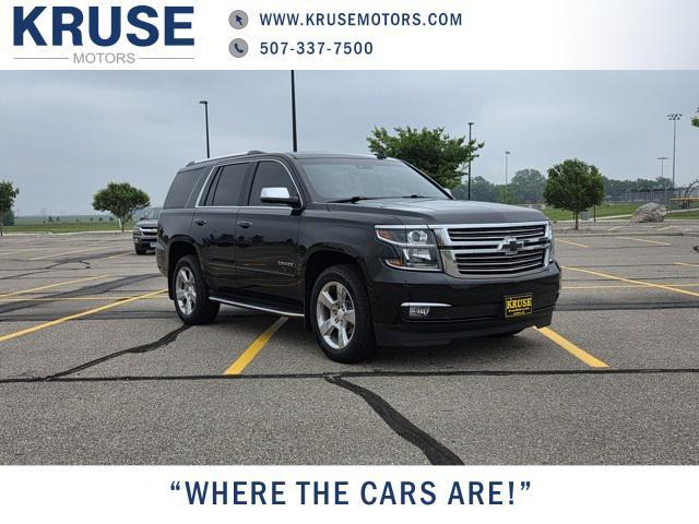 used 2019 Chevrolet Tahoe car, priced at $39,300