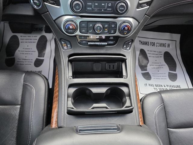 used 2019 Chevrolet Tahoe car, priced at $39,300