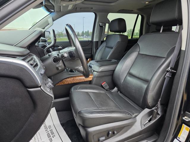 used 2019 Chevrolet Tahoe car, priced at $39,300