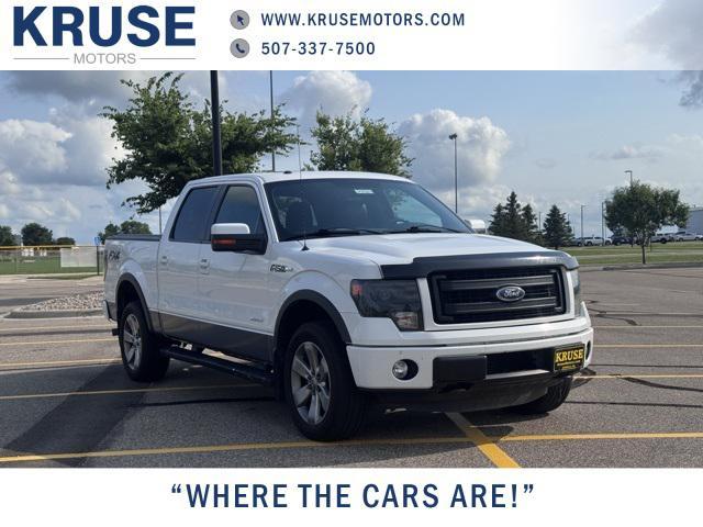 used 2013 Ford F-150 car, priced at $14,950