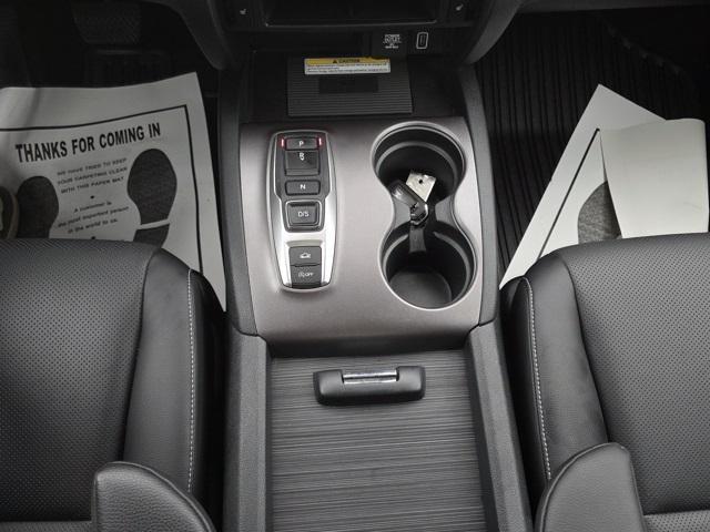 used 2022 Honda Ridgeline car, priced at $35,700