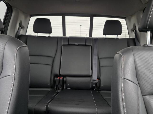 used 2022 Honda Ridgeline car, priced at $35,700