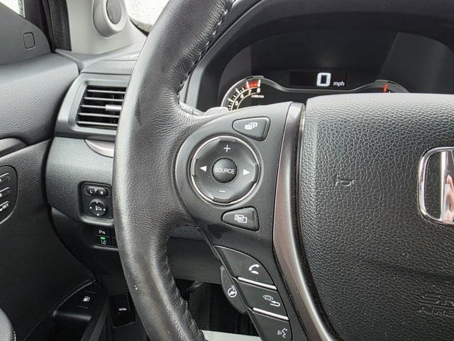 used 2022 Honda Ridgeline car, priced at $35,700