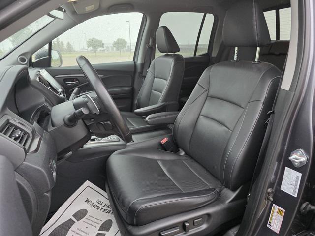 used 2022 Honda Ridgeline car, priced at $35,700