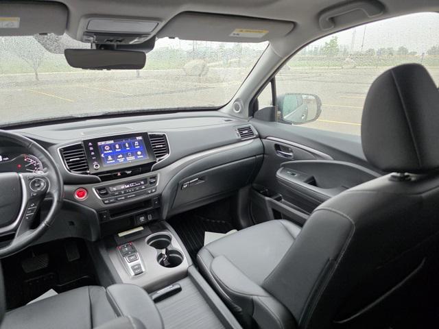 used 2022 Honda Ridgeline car, priced at $35,700