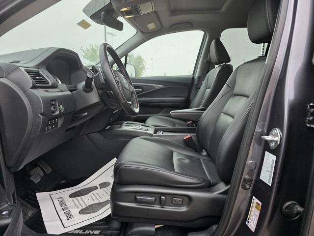 used 2022 Honda Ridgeline car, priced at $35,700