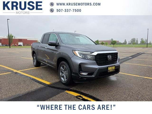 used 2022 Honda Ridgeline car, priced at $35,700