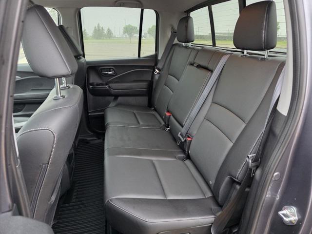 used 2022 Honda Ridgeline car, priced at $35,700