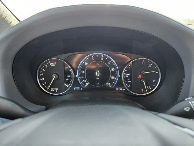used 2022 Buick Enclave car, priced at $32,000