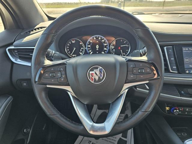 used 2022 Buick Enclave car, priced at $32,000