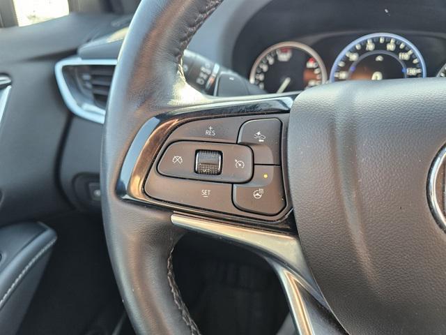 used 2022 Buick Enclave car, priced at $32,000