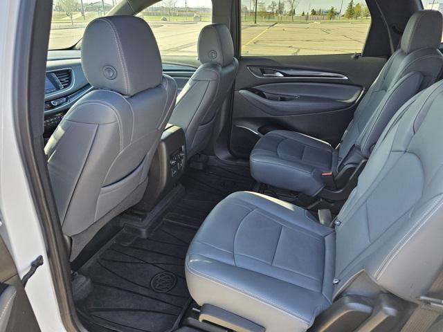used 2022 Buick Enclave car, priced at $32,000