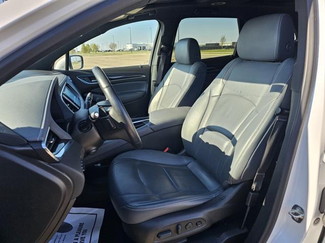 used 2022 Buick Enclave car, priced at $32,000