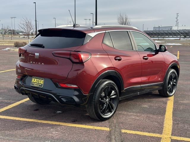 new 2025 Buick Encore GX car, priced at $31,585