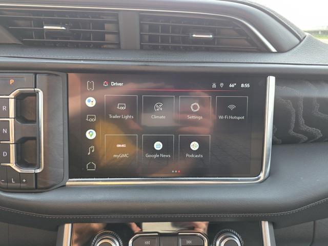 used 2022 GMC Yukon XL car, priced at $45,997