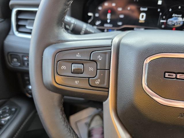 used 2022 GMC Yukon XL car, priced at $45,997