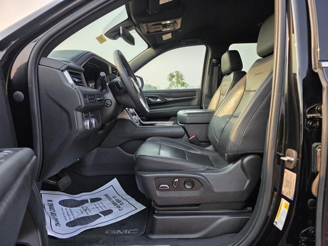 used 2022 GMC Yukon XL car, priced at $45,997