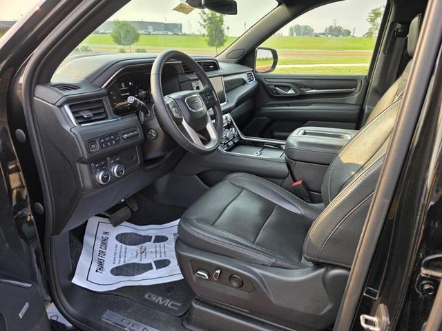 used 2022 GMC Yukon XL car, priced at $45,997