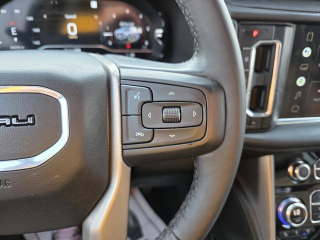 used 2022 GMC Yukon XL car, priced at $45,997