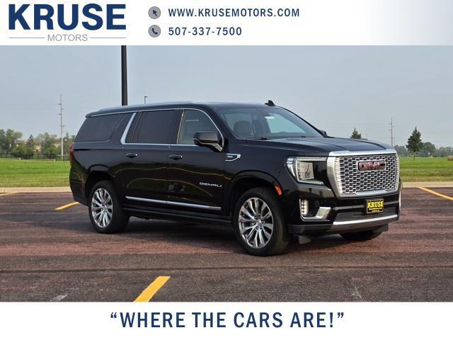 used 2022 GMC Yukon XL car, priced at $45,997