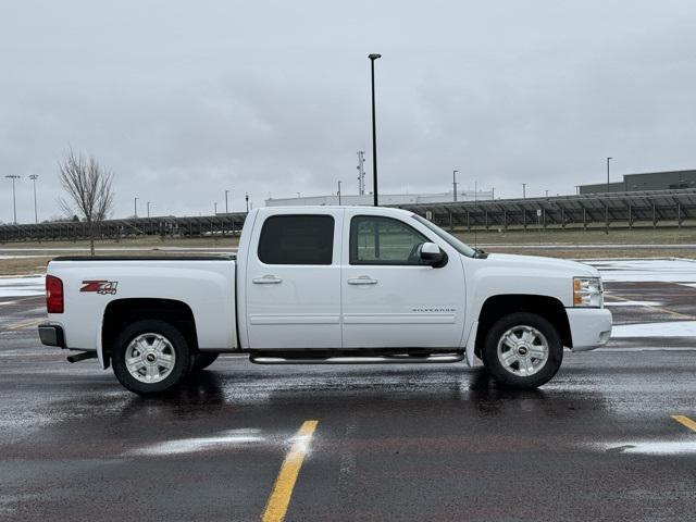 used 2013 Chevrolet Silverado 1500 car, priced at $9,495