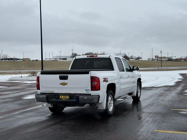 used 2013 Chevrolet Silverado 1500 car, priced at $9,495