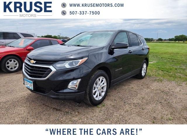 used 2018 Chevrolet Equinox car, priced at $14,699