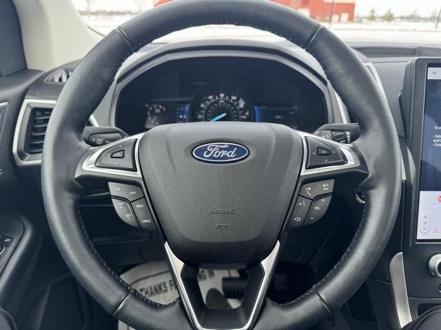 used 2023 Ford Edge car, priced at $31,099