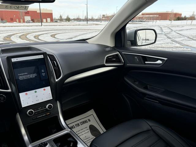 used 2023 Ford Edge car, priced at $31,099