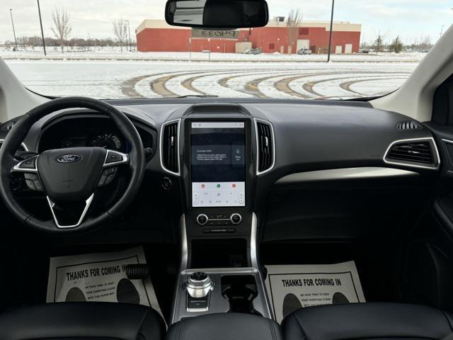 used 2023 Ford Edge car, priced at $31,099