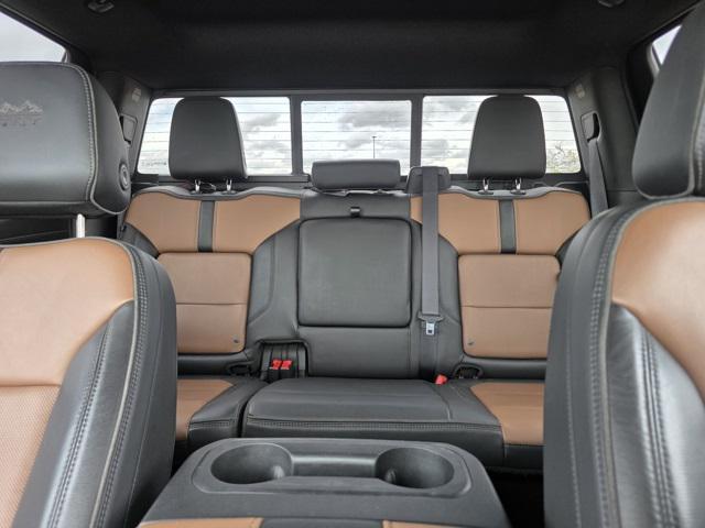 used 2020 Chevrolet Silverado 1500 car, priced at $34,790