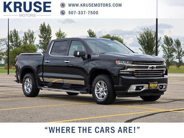 used 2020 Chevrolet Silverado 1500 car, priced at $34,790