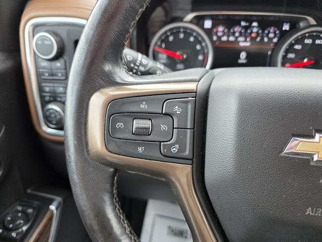 used 2020 Chevrolet Silverado 1500 car, priced at $34,790