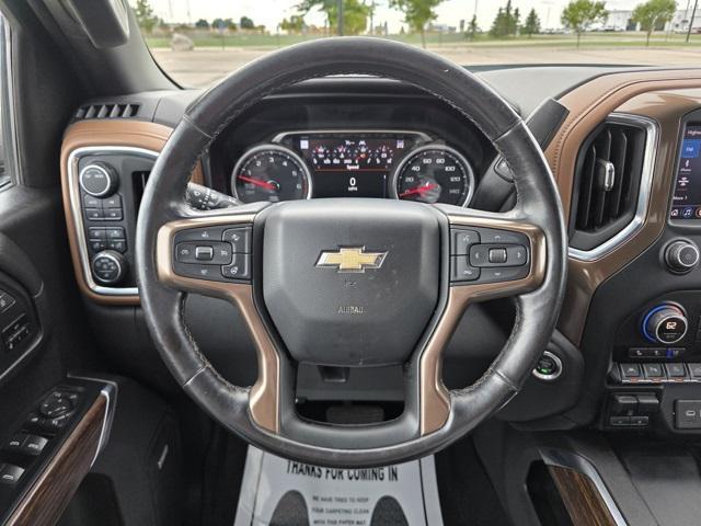 used 2020 Chevrolet Silverado 1500 car, priced at $34,790