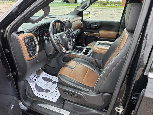 used 2020 Chevrolet Silverado 1500 car, priced at $34,790