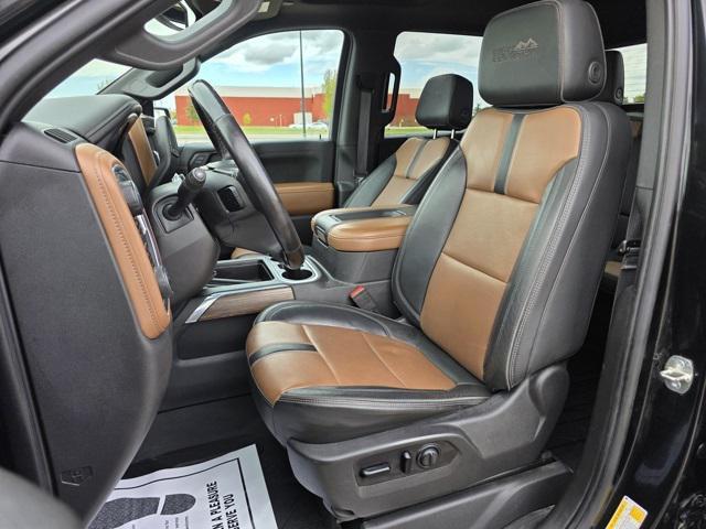 used 2020 Chevrolet Silverado 1500 car, priced at $34,790