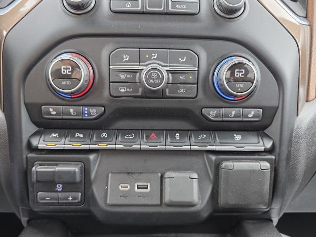 used 2020 Chevrolet Silverado 1500 car, priced at $34,790