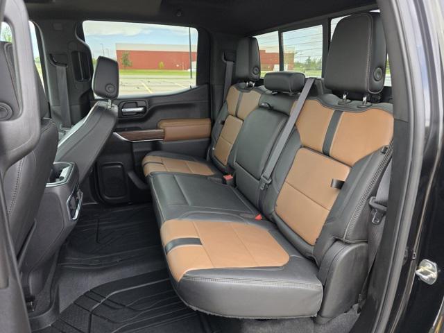 used 2020 Chevrolet Silverado 1500 car, priced at $34,790