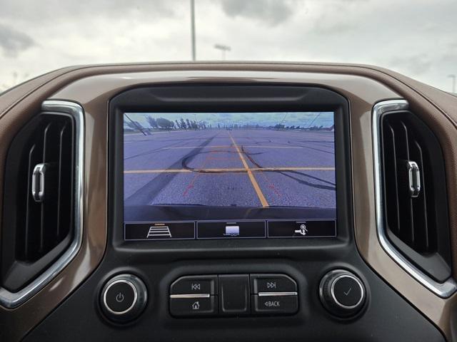 used 2020 Chevrolet Silverado 1500 car, priced at $34,790